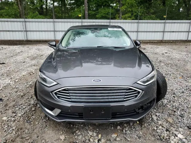 2018 FORD FUSION SE HYBRID  