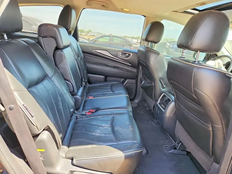 2018 INFINITI QX60 BASE  