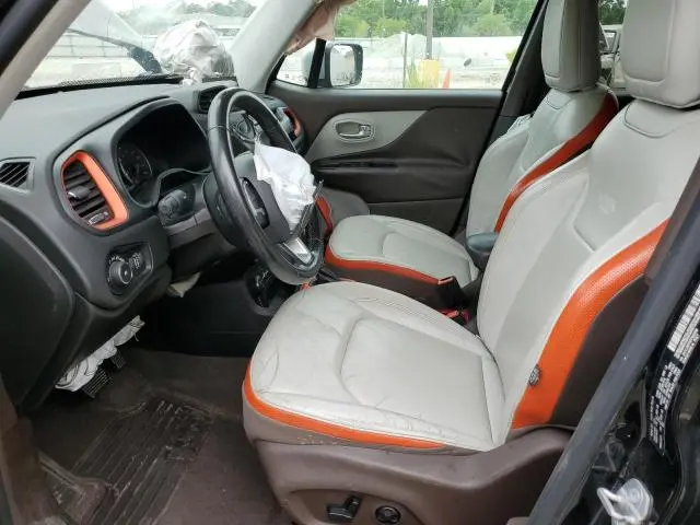 2015 JEEP RENEGADE LIMITED  