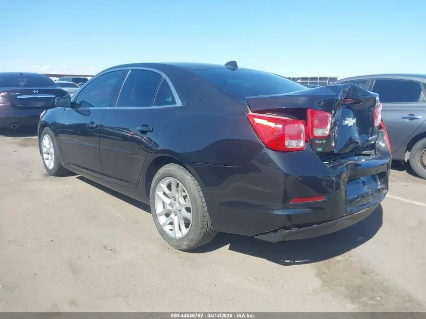2014 CHEVROLET MALIBU 1LT