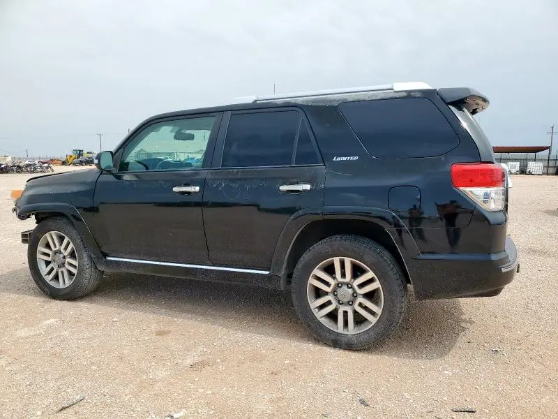 2010 TOYOTA 4RUNNER SR5  