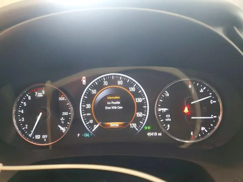 2017 BUICK LACROSSE ESSENCE  