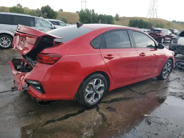 2020 KIA FORTE FE  