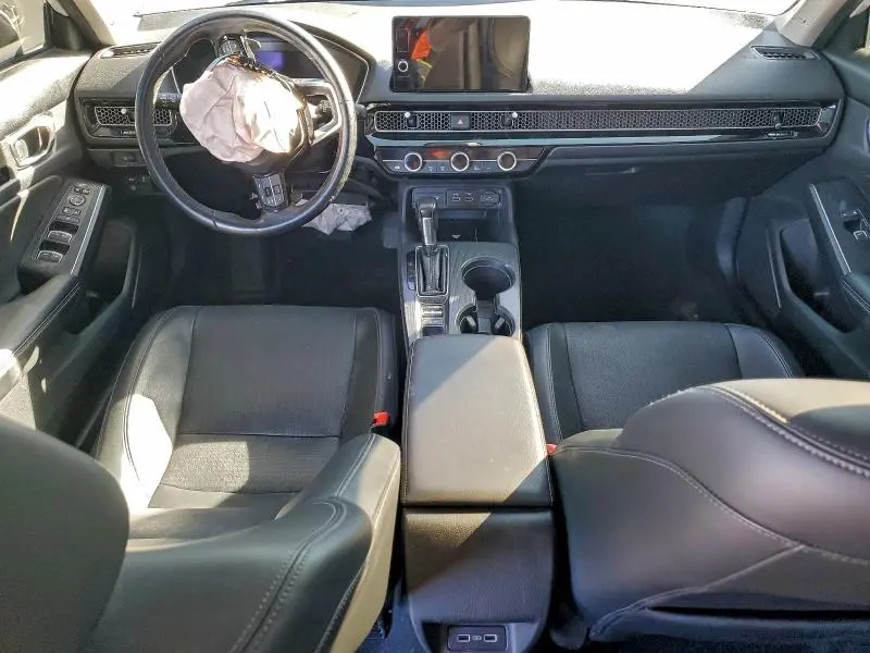 2022 HONDA CIVIC TOURING  