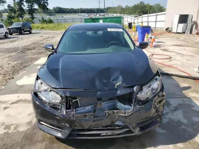 2016 HONDA CIVIC LX  