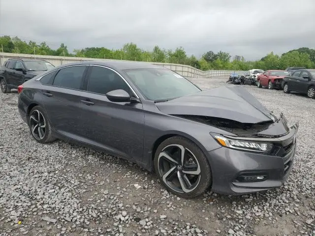 2019 HONDA ACCORD SPORT