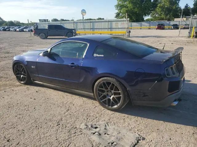 2011 FORD MUSTANG GT  