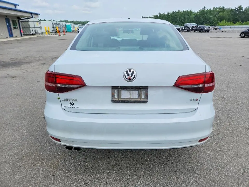 2018 VOLKSWAGEN JETTA S  