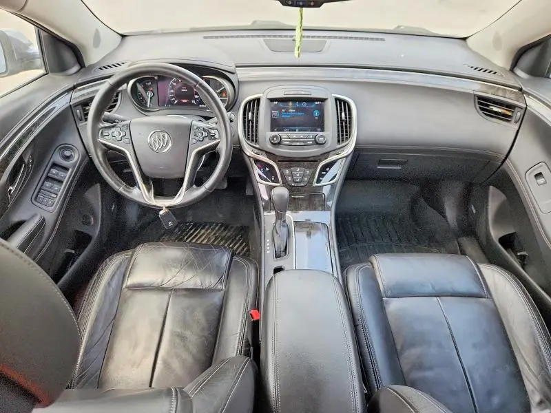 2014 BUICK LACROSSE   