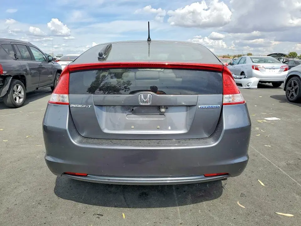 2011 HONDA INSIGHT   