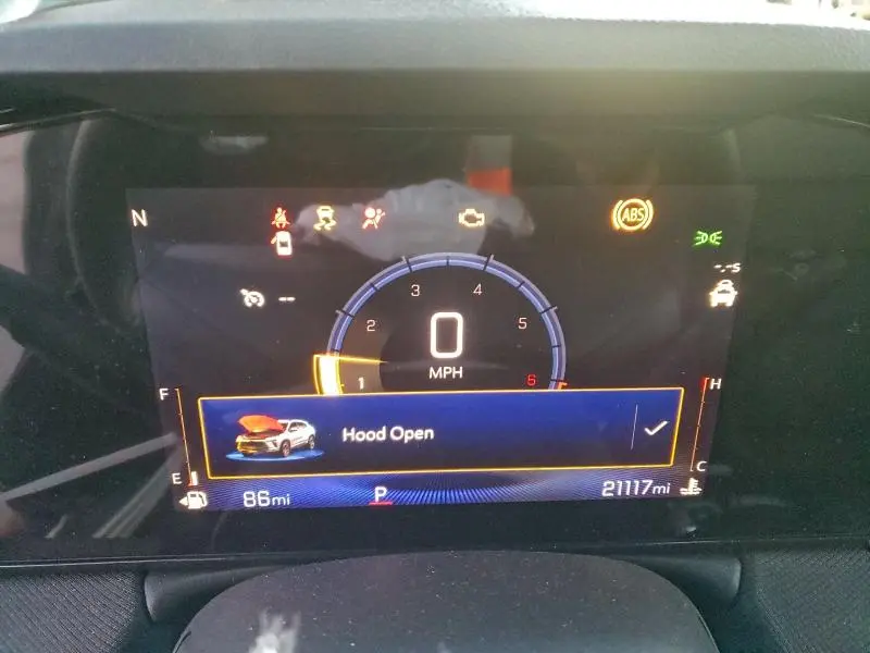 2025 CHEVROLET TRAILBLAZER ACTIV  