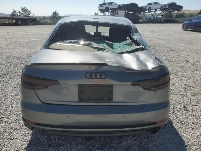 2018 AUDI A4 PREMIUM PLUS  