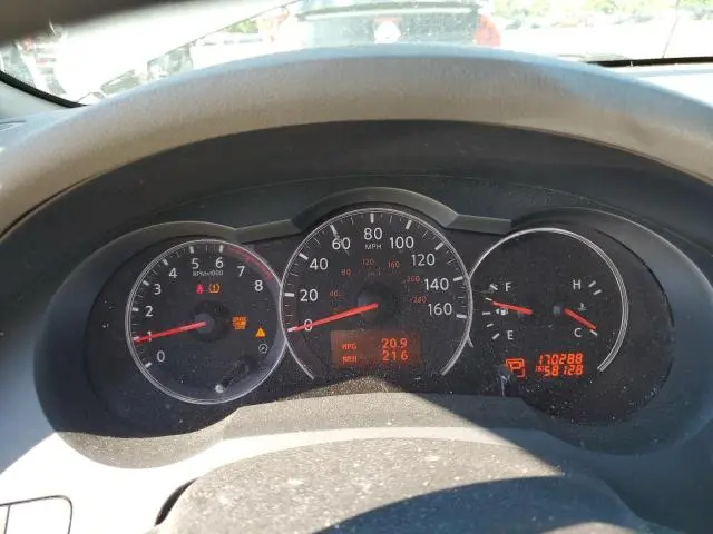 2012 NISSAN ALTIMA BASE  