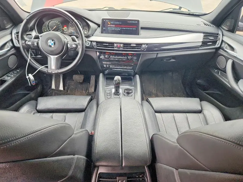 2018 BMW X6 XDRIVE35I  