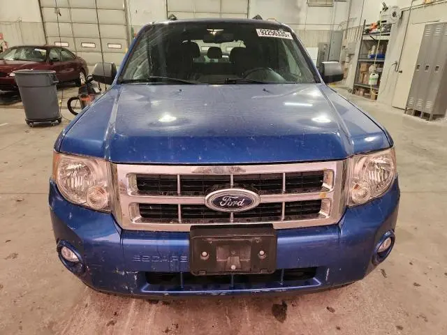 2012 FORD ESCAPE XLT  