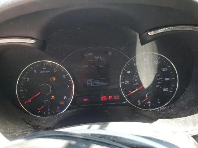 2015 KIA FORTE LX  