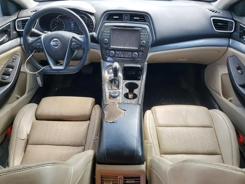 2016 NISSAN MAXIMA 3.5 SV  
