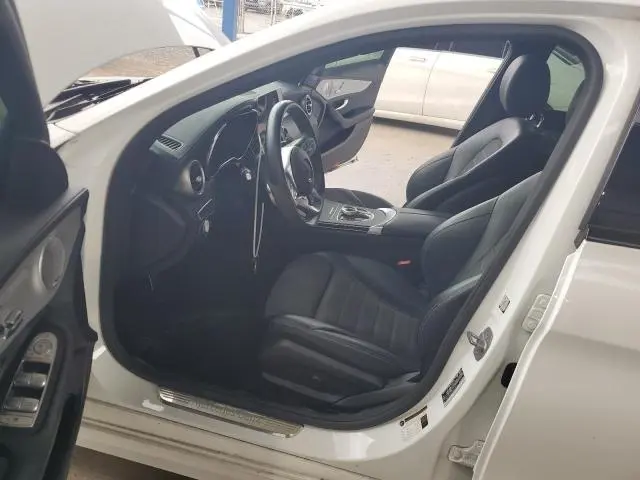 2021 MERCEDES-BENZ C 300  
