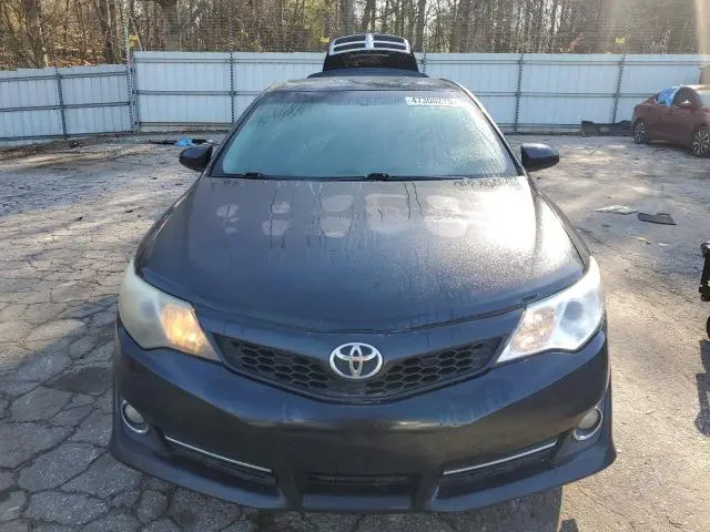 2013 TOYOTA CAMRY L