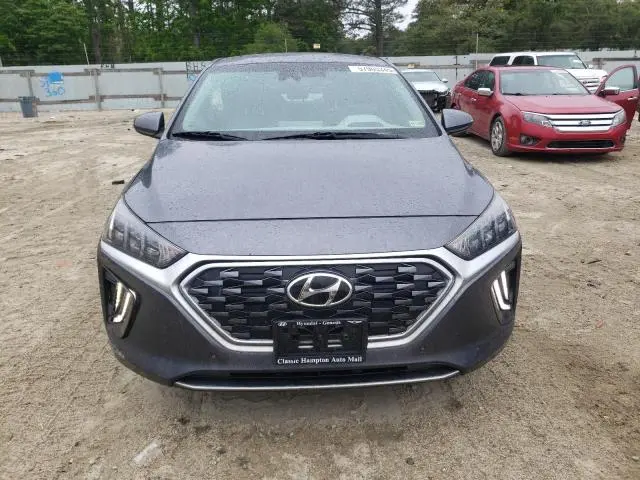2020 HYUNDAI IONIQ LIMITED  