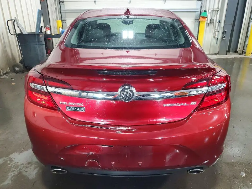 2016 BUICK REGAL SPORT TOURING  