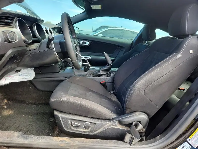2018 FORD MUSTANG GT  