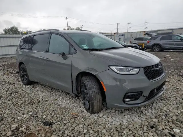 2021 CHRYSLER PACIFICA TOURING  