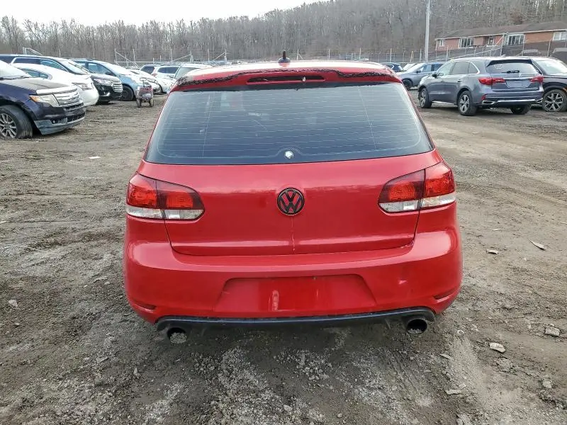 2012 VOLKSWAGEN GTI   