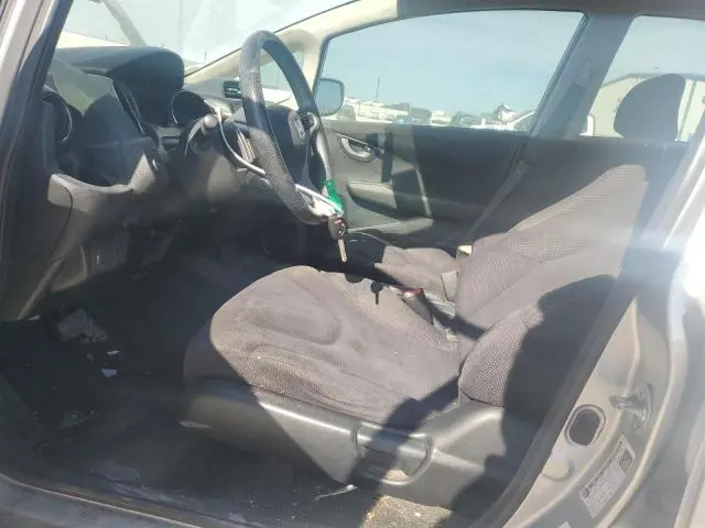 2012 HONDA FIT SPORT