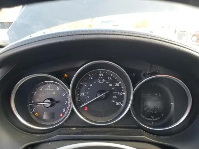 2016 MAZDA 6 TOURING  