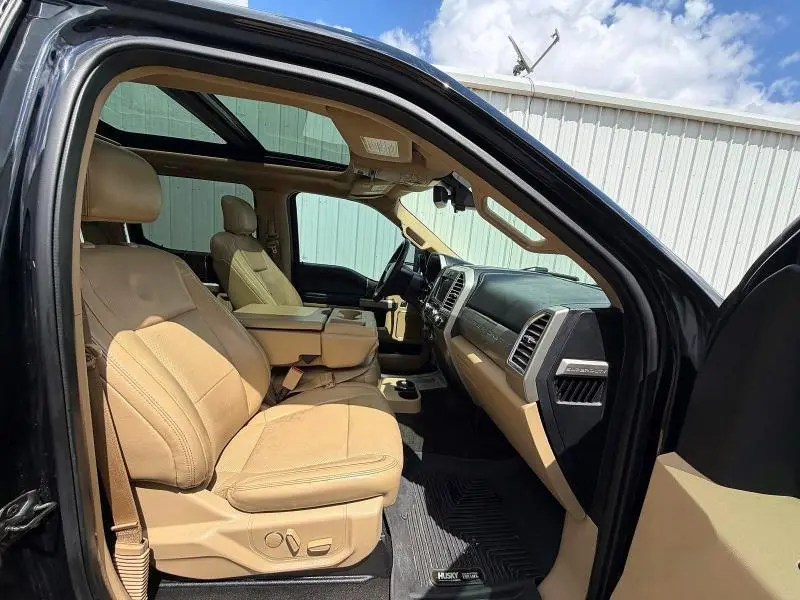 2017 FORD F250 SUPER DUTY  