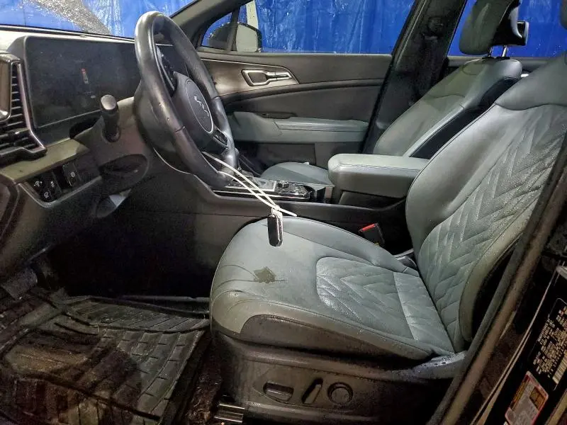 2023 KIA SPORTAGE X LINE  