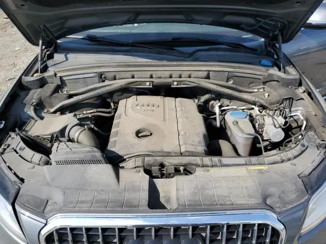 2017 AUDI Q5 PREMIUM  
