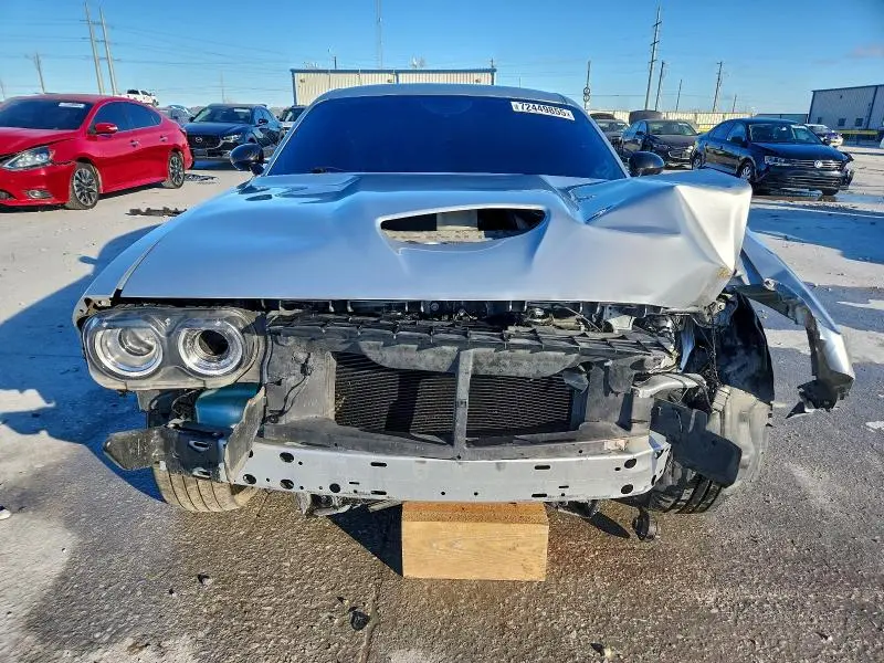 2021 DODGE CHALLENGER R  