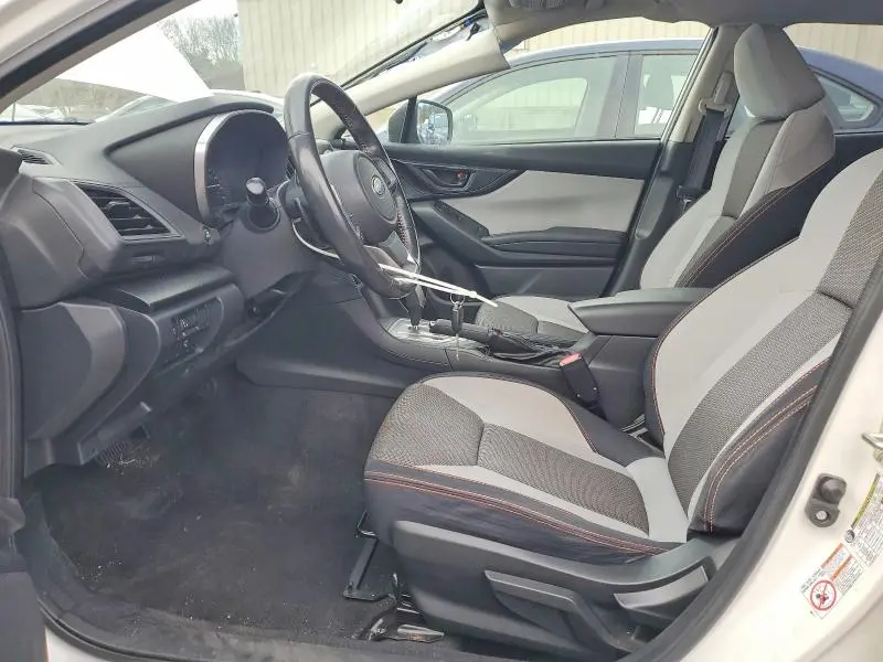 2018 SUBARU CROSSTREK PREMIUM  