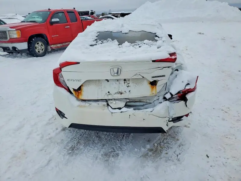 2017 HONDA CIVIC TOURING  