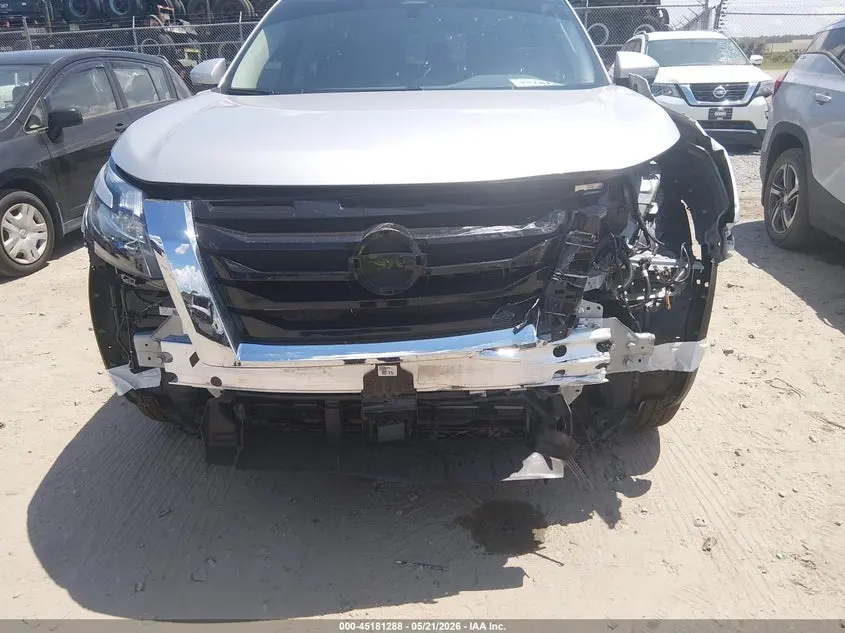 2025 NISSAN PATHFINDER SV FWD