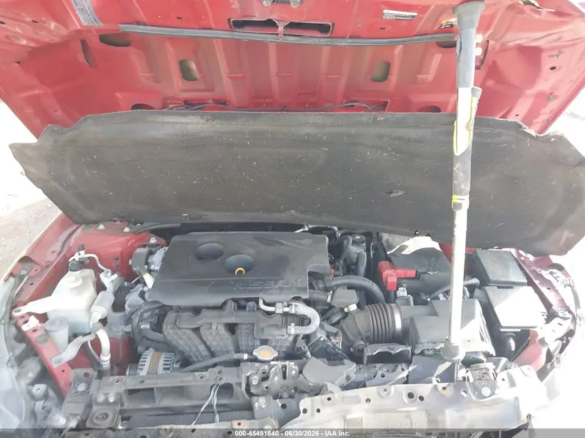 2019 NISSAN ALTIMA 2.5 SR