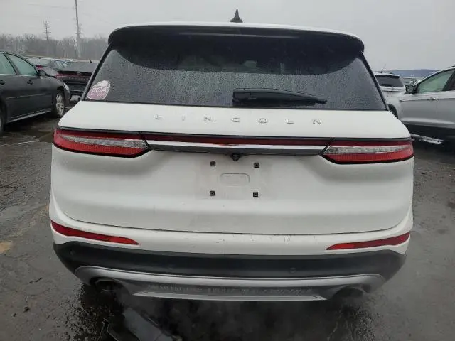 2020 LINCOLN CORSAIR   