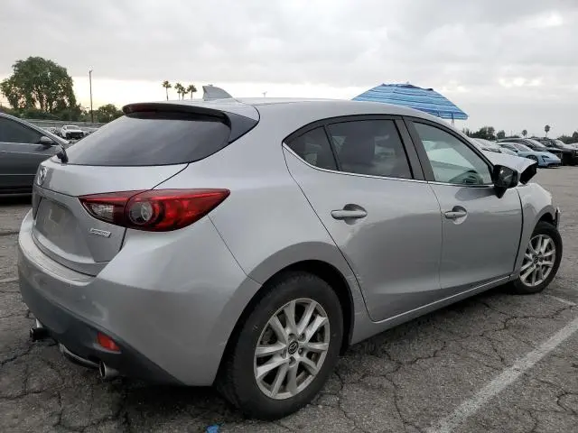 2014 MAZDA 3 GRAND TOURING  