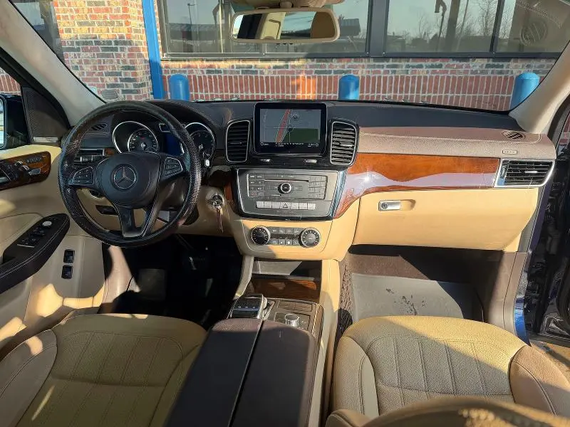 2019 MERCEDES-BENZ GLS 450 4MATIC  
