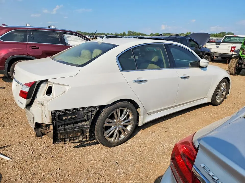 2012 HYUNDAI GENESIS 3.8L  