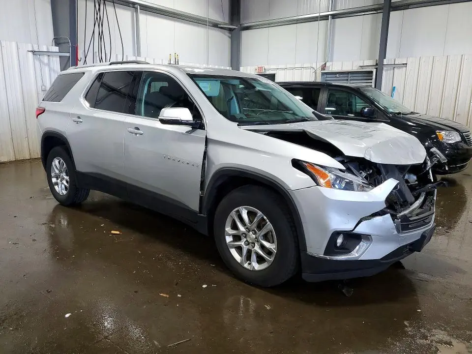2018 CHEVROLET TRAVERSE LT  