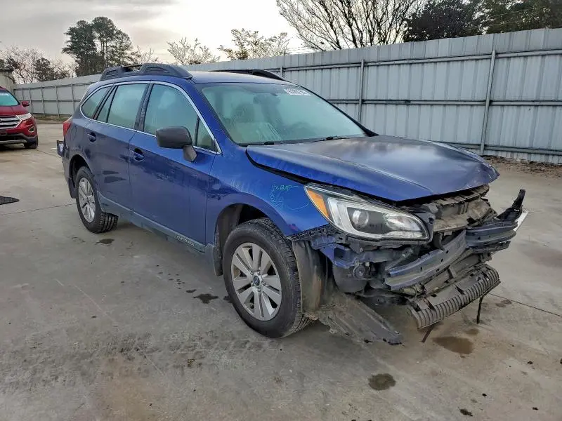 2017 SUBARU OUTBACK 2.5I  