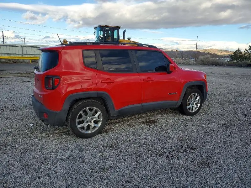 2015 JEEP RENEGADE LATITUDE  