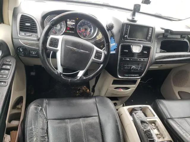 2012 CHRYSLER TOWN & COUNTRY TOURING  