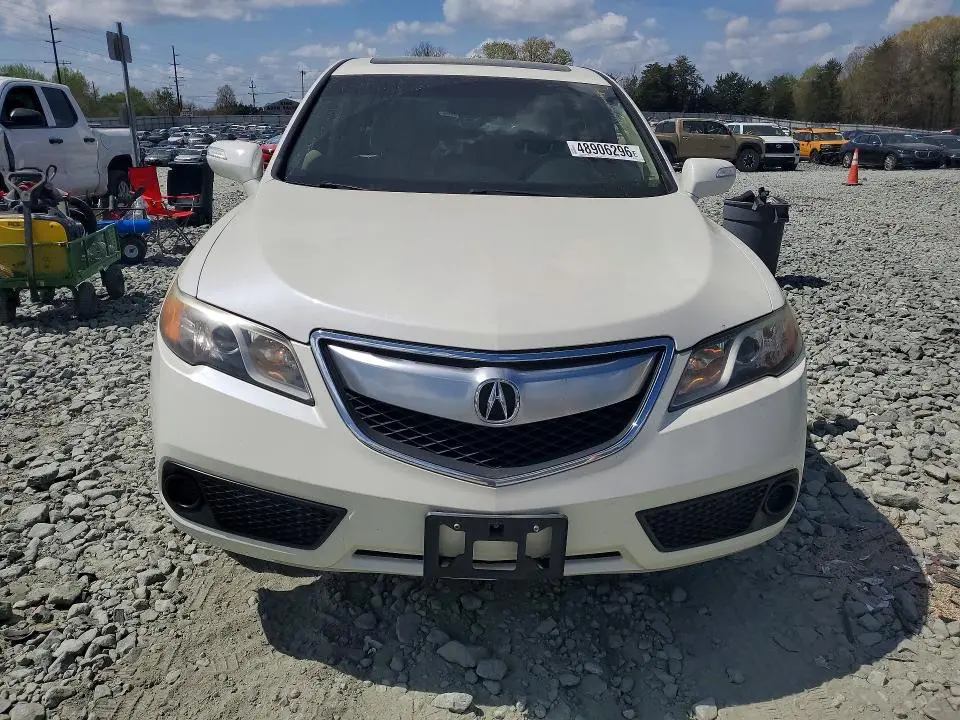 2015 ACURA RDX   