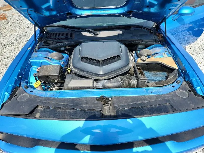 2015 DODGE CHALLENGER SXT  