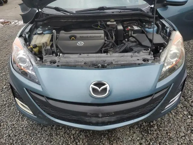 2011 MAZDA 3 S  