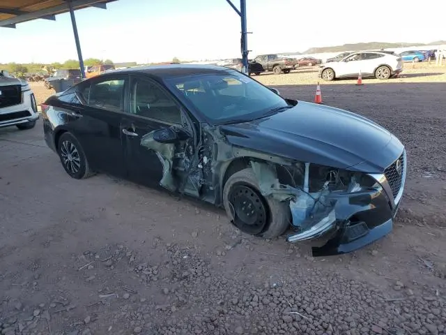 2020 NISSAN ALTIMA S  